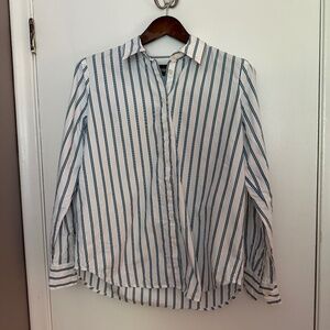 Ann Taylor Perfect Shirt
